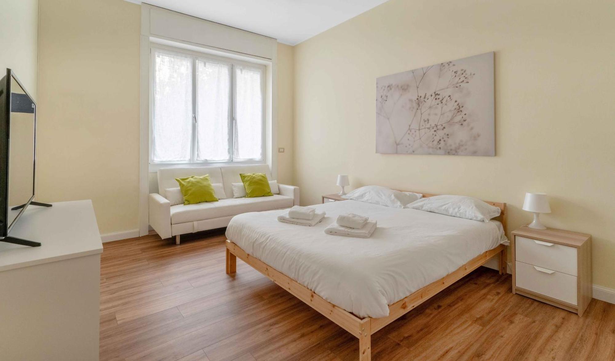 Apartment House San Siro M5 2 Netflix Mailand