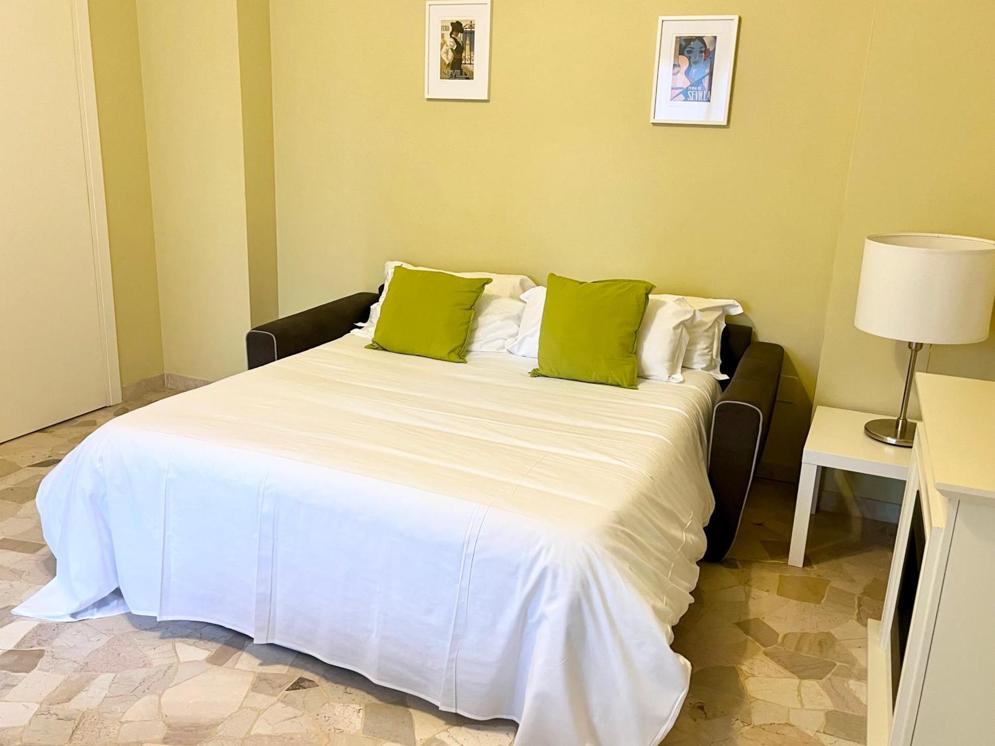 Apartment House San Siro M5 2 Netflix Mailand